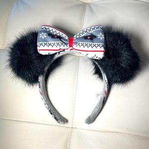 Disneyland Mickey ears